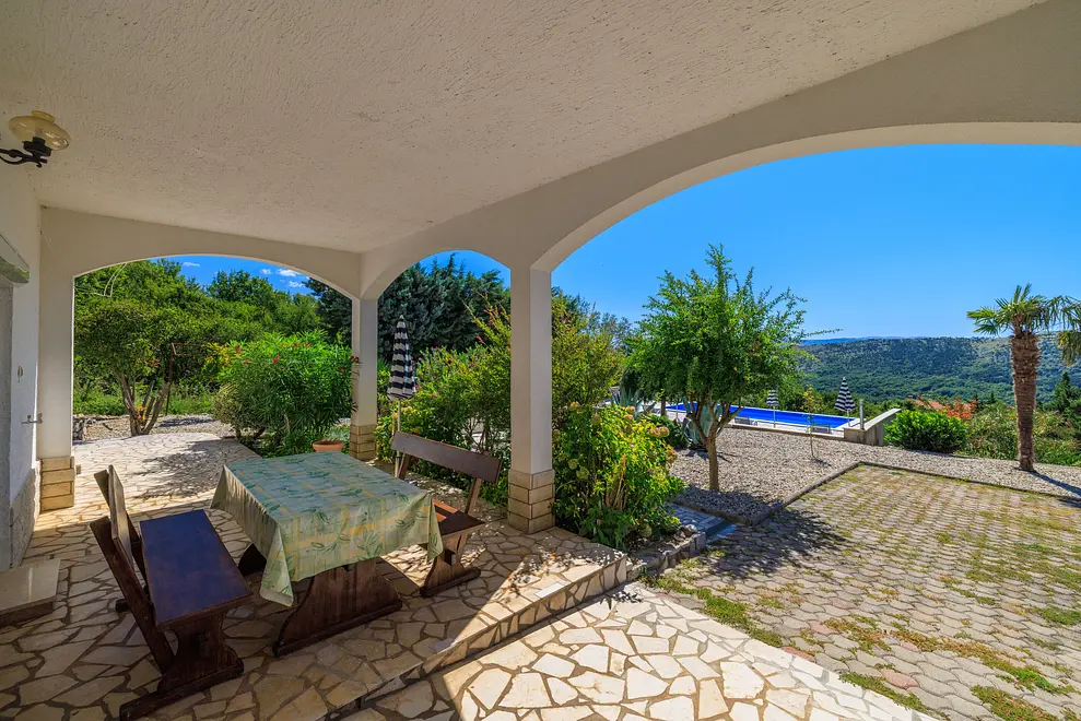 Ferienwohnung in Novi Vinodolski mit Pool 999208343 36314