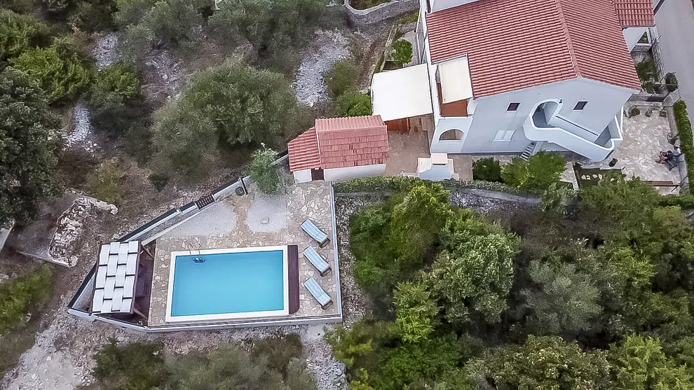 Ferienwohnung in Rogoznica mit Pool und haustiergeeignet 999202388 30688 – Foto 33