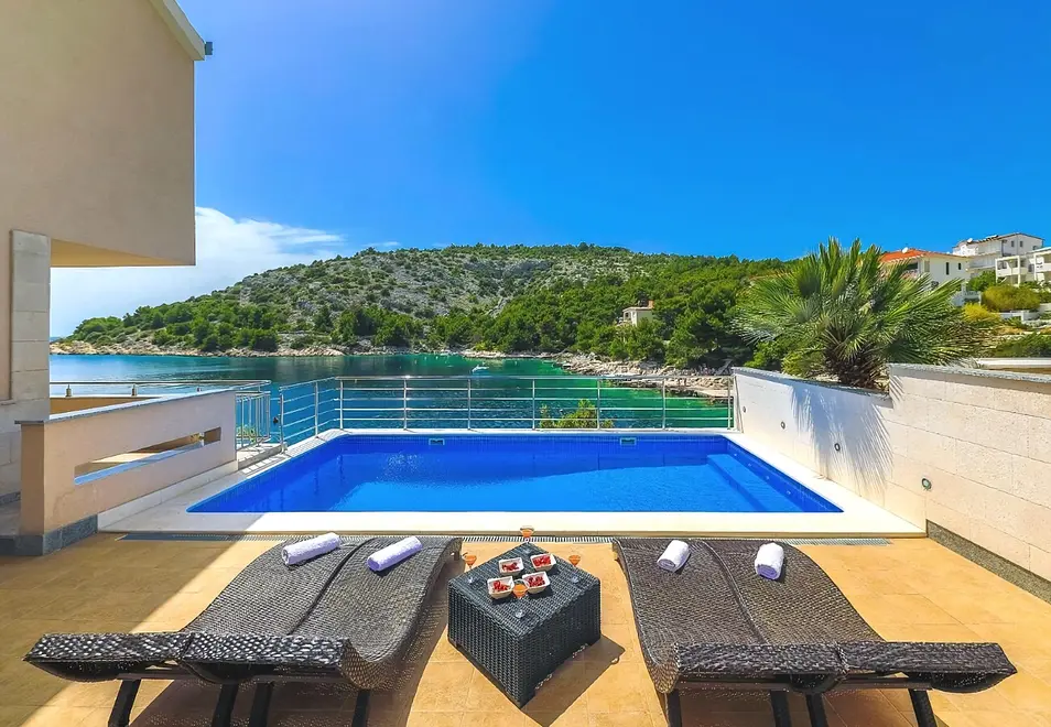Ferienwohnung in Rogoznica mit Pool 999213336 40857 – Foto 46