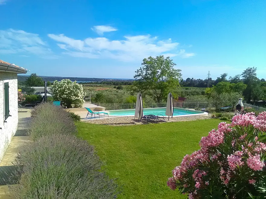 Ferienhaus in Novigrad in Dalmatien mit Pool 999208812 36761 – Foto 9