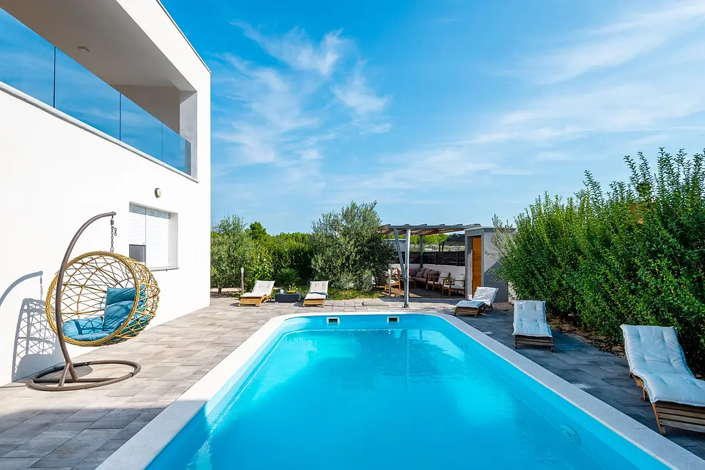 Ferienhaus in Vodice mit Pool 999207648 35674 – Foto 9