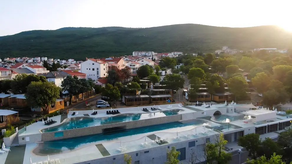 Ferienwohnung in Crikvenica mit Pool 999212330 39984 – Foto 14