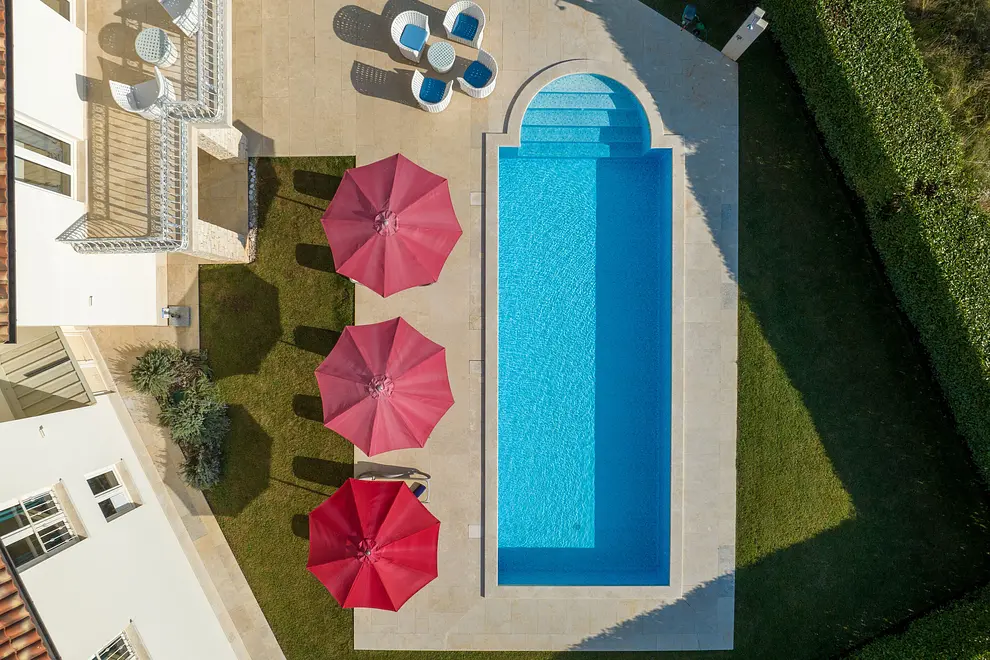 Ferienwohnung in Kastelir-Labinci mit Pool 999223815 41931 – Foto 14