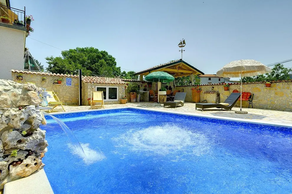 Ferienwohnung in Medulin mit Pool 66123467 10774