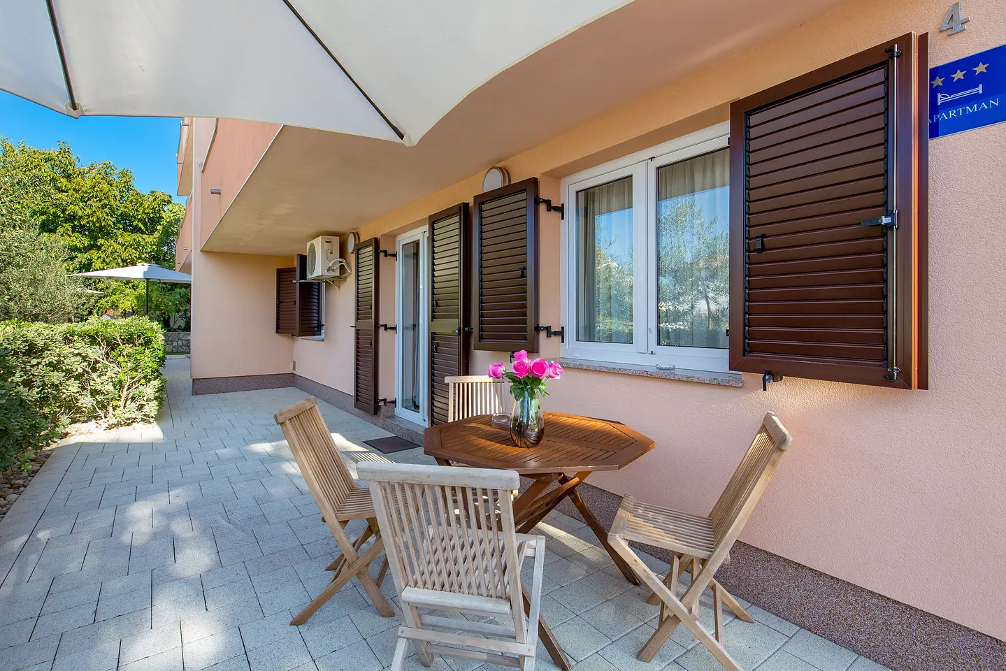 Ferienwohnung in Dobrinj  999223761 41877