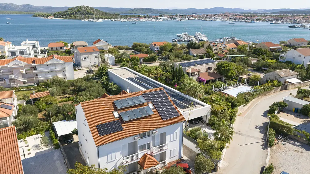 Ferienwohnung in Murter  66158539 29271