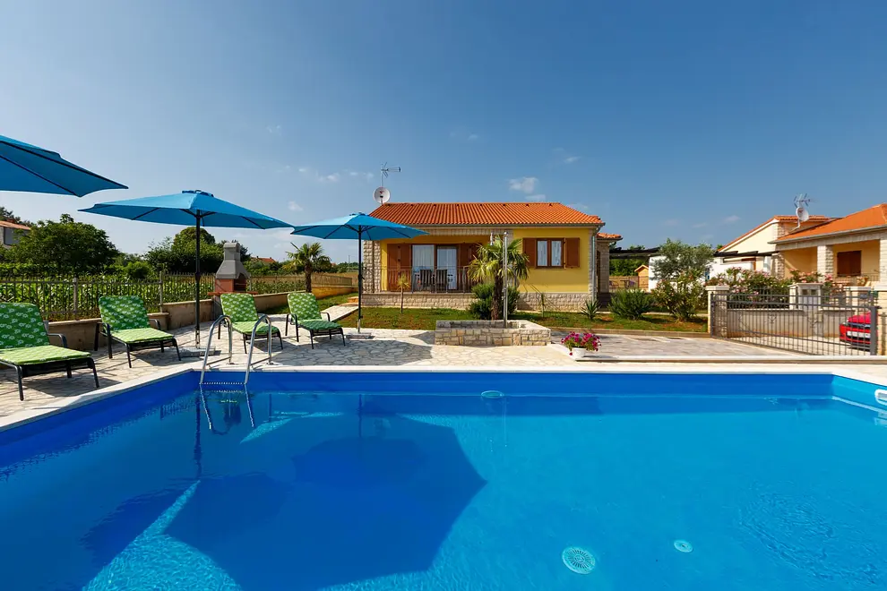 Ferienhaus in Kastelir-Labinci mit Pool 999210410 38272 – Foto 7
