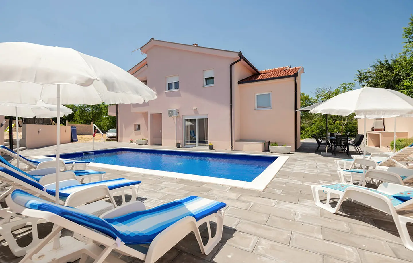 Ferienwohnung in Imotski mit Pool 999211087 38904