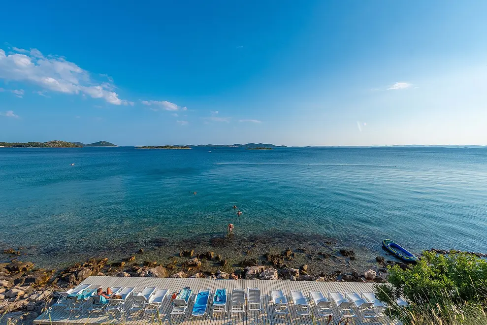 Ferienwohnung in Biograd haustiergeeignet 66115280 5286