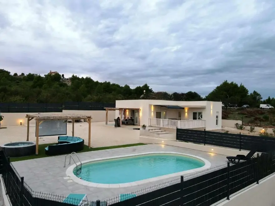 Ferienhaus in Bilice mit Pool 999207560 35597 – Foto 27