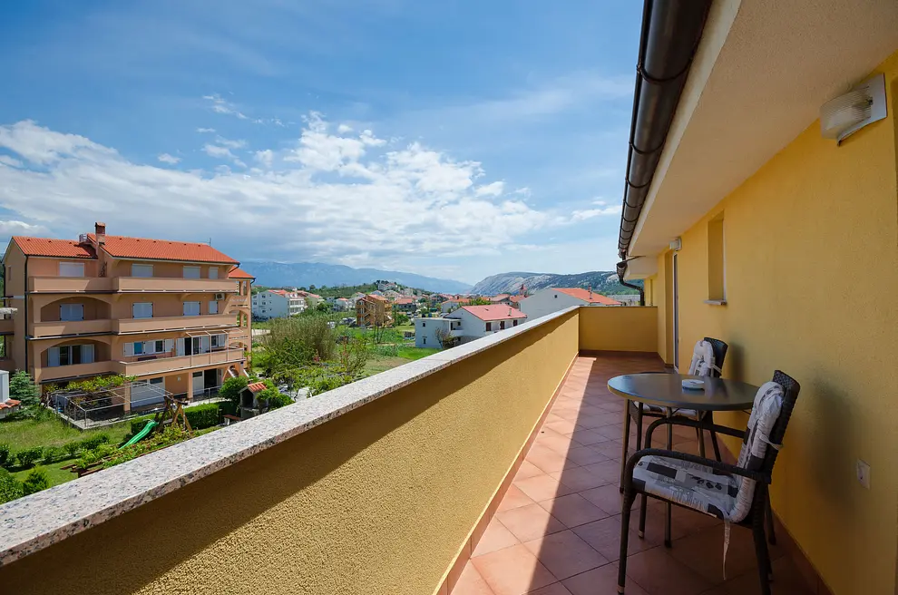 Ferienwohnung in Rab haustiergeeignet 66113643 4435