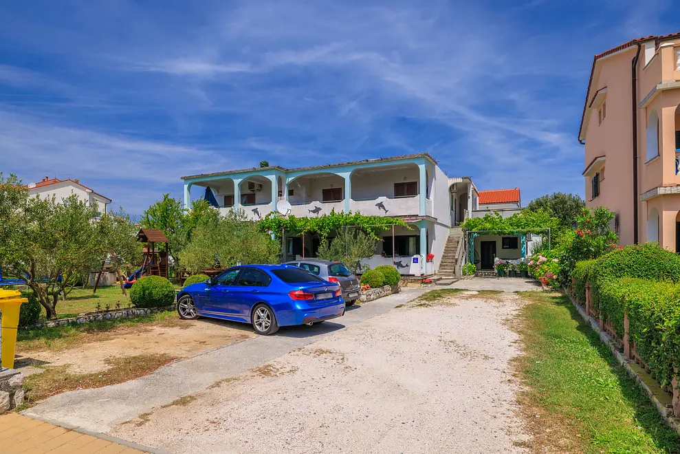 Ferienwohnung in Rab  66159579 29705