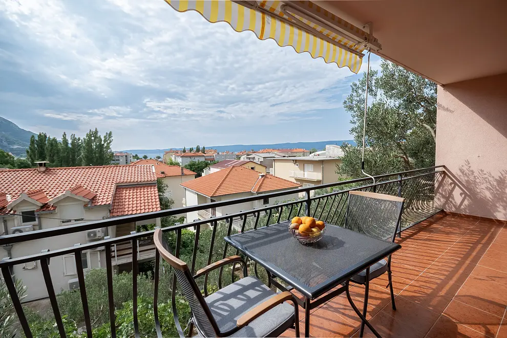 Ferienwohnung in Omis  66110037 3318