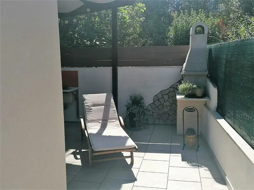 Ferienwohnung in Dobrinj haustiergeeignet 66140040 22557