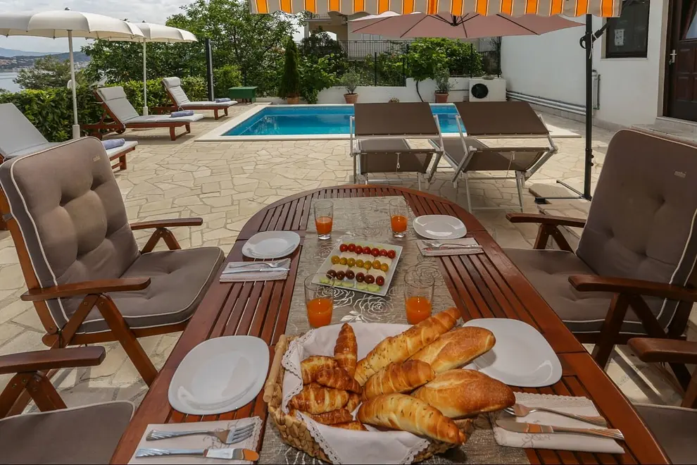 Ferienwohnung in Ciovo mit Pool 999210470 38325 – Foto 30