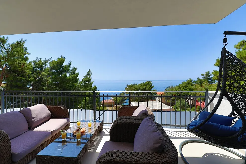 Ferienwohnung in Hvar  999206743 34832