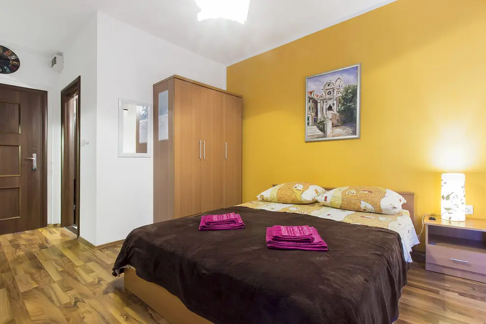 Ferienwohnung in Vodice mit Pool 66117065 6058