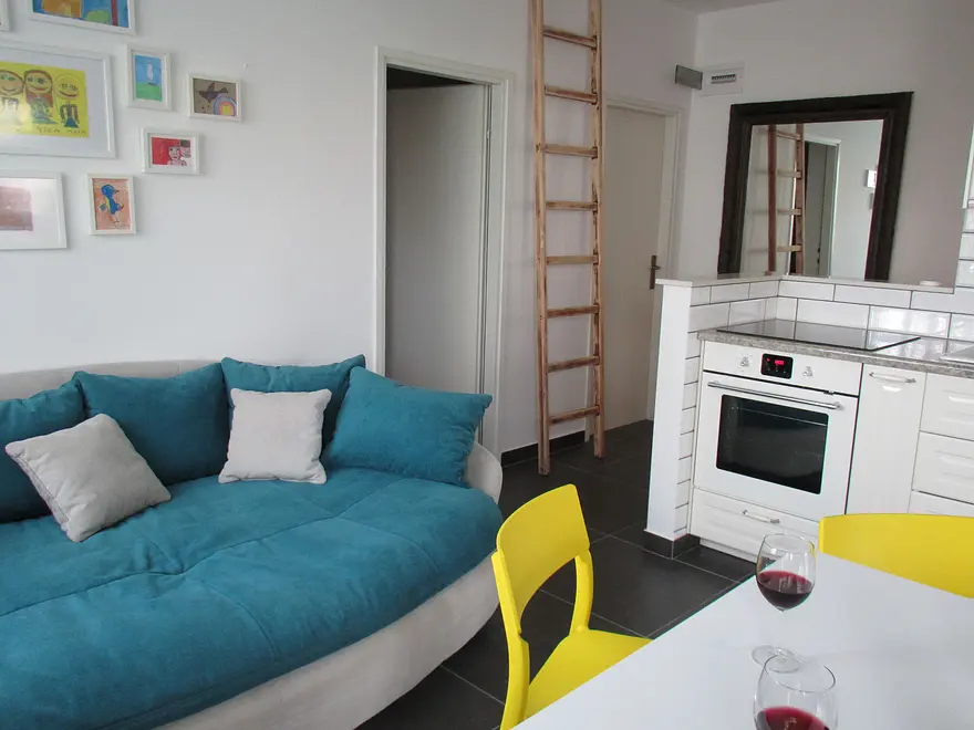 Ferienwohnung in Vodice  66131112 16556