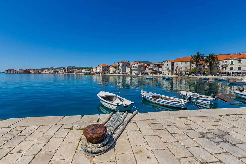 Ferienwohnung in Kastela  999204216 32426 – Foto 2
