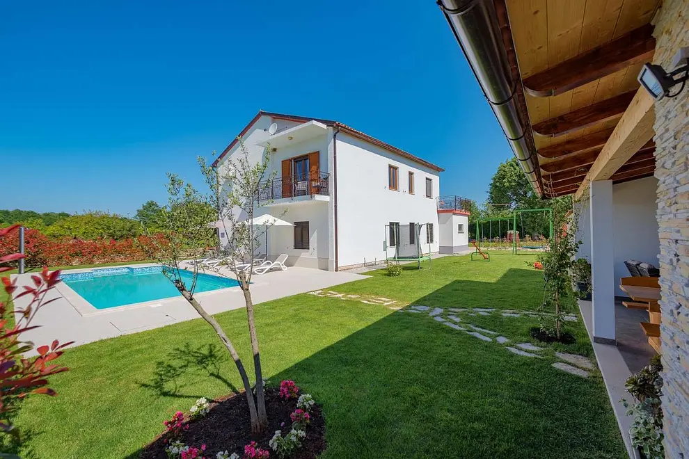 Ferienwohnung in Tinjan mit Pool 66129713 15503