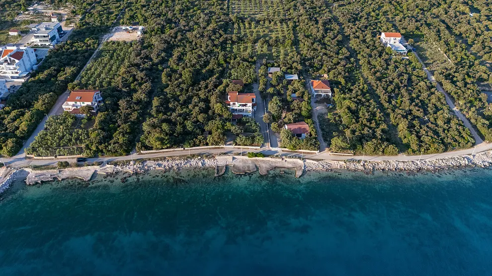 Ferienwohnung in Mandre haustiergeeignet 999210172 38049