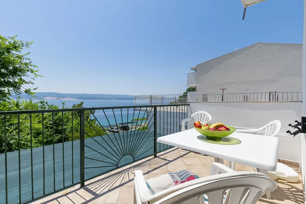 Ferienwohnung in Omis  66141020 23146