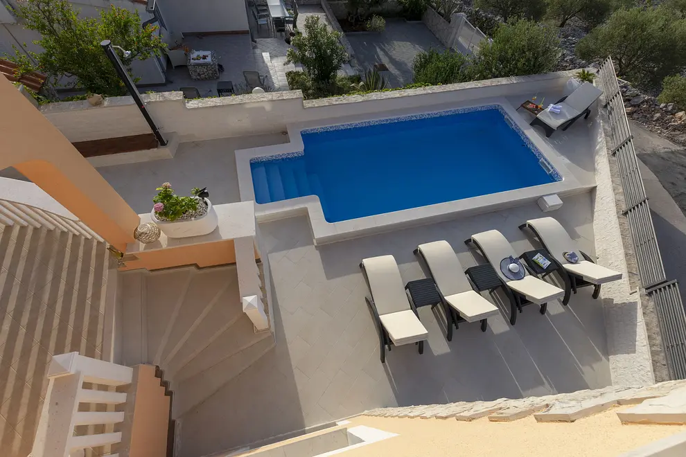 Ferienhaus in Rogoznica mit Pool 999202547 30825 – Foto 17