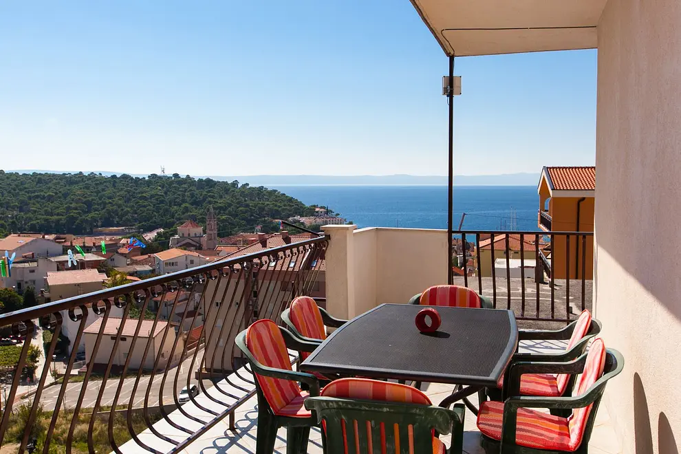 Ferienwohnung in Makarska  999202329 30637 – Foto 3