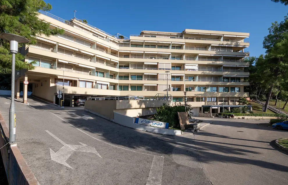 Ferienwohnung in Podstrana mit Pool 999212642 40229