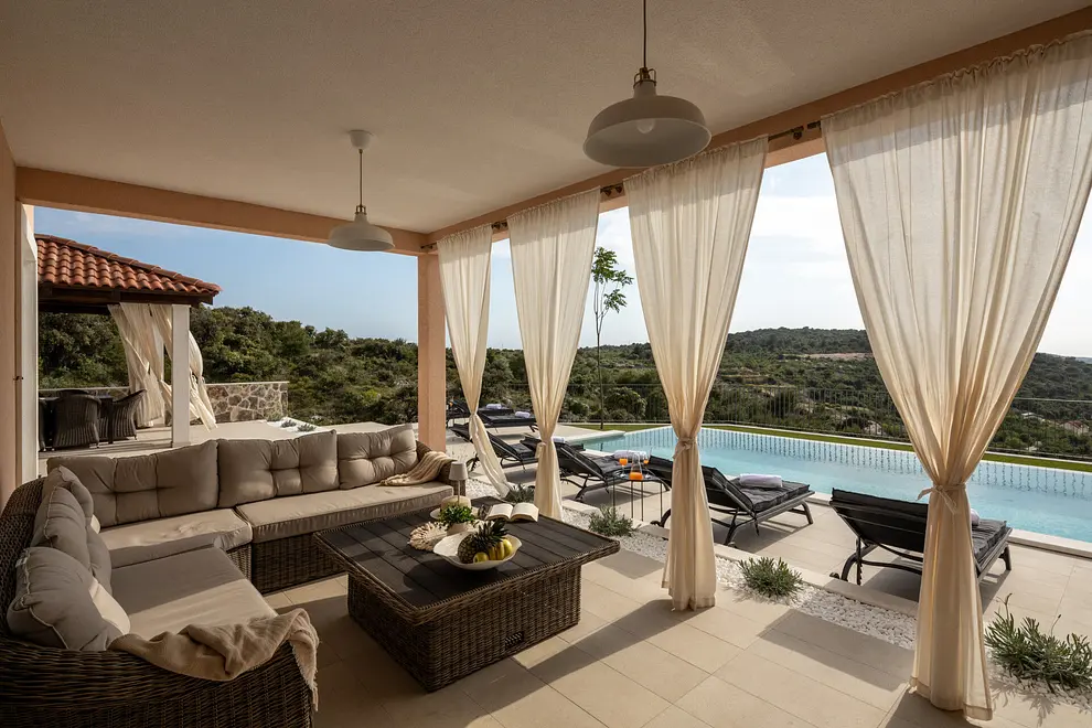 Ferienhaus in Rogoznica mit Pool 999213003 40548 – Foto 52