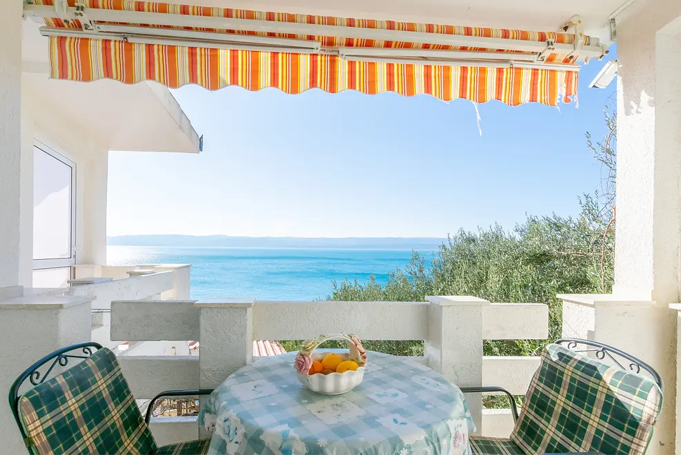 Ferienwohnung in Omis haustiergeeignet 66153961 27460