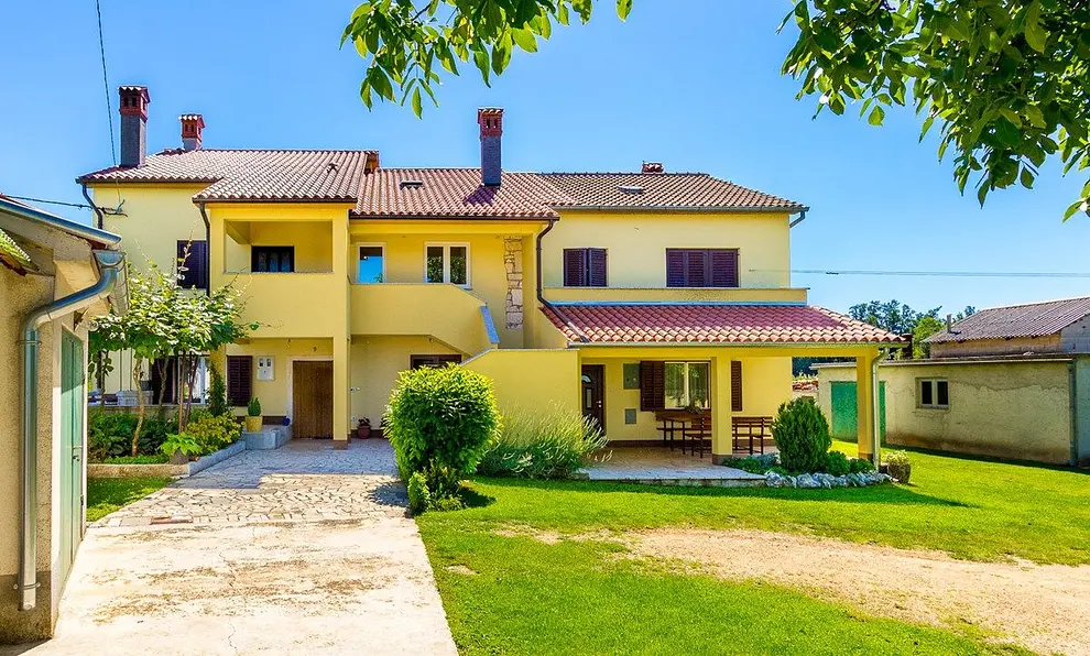 Ferienwohnung in Barban  66123579 10855