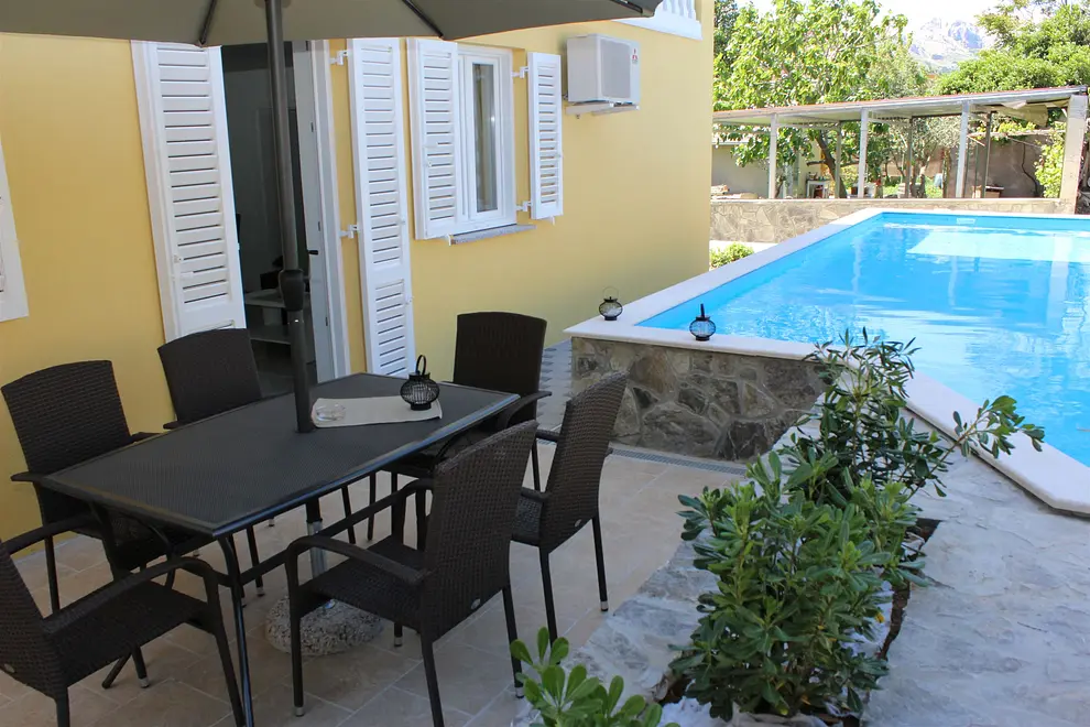 Ferienwohnung in Baska mit Pool 999223896 42012 – Foto 9