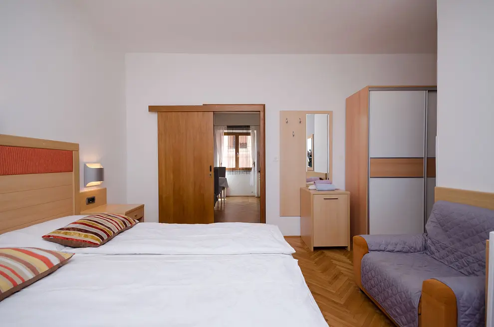 Ferienwohnung in Rab haustiergeeignet 999206473 34574