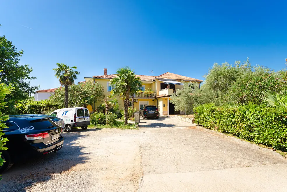 Ferienwohnung in Umag haustiergeeignet 999203282 31537