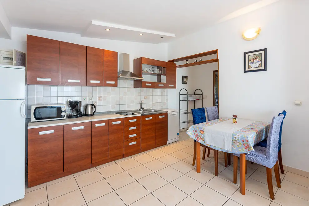 Ferienwohnung in Baska mit Pool und haustiergeeignet 6616444 1573