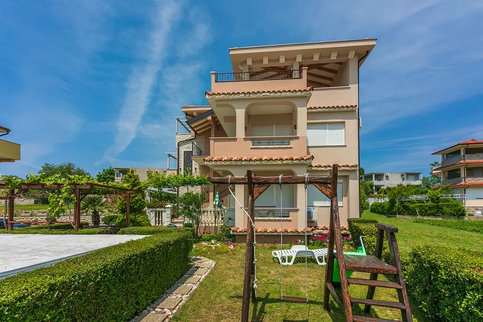 Ferienwohnung in Rab haustiergeeignet 66130075 15771