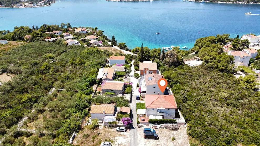 Ferienwohnung in Solta haustiergeeignet 66159070 29484