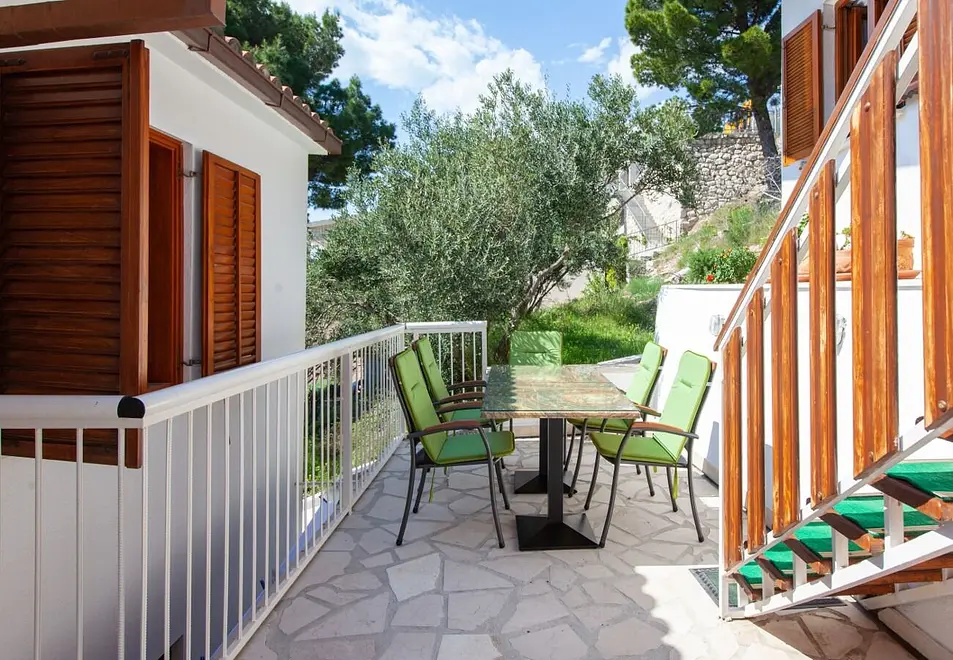 Ferienwohnung in Brela  999208304 36278 – Foto 8