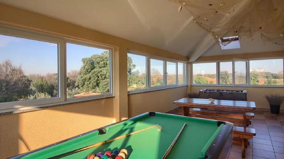Ferienwohnung in Liznjan mit Pool und haustiergeeignet 999210818 38658 – Foto 23