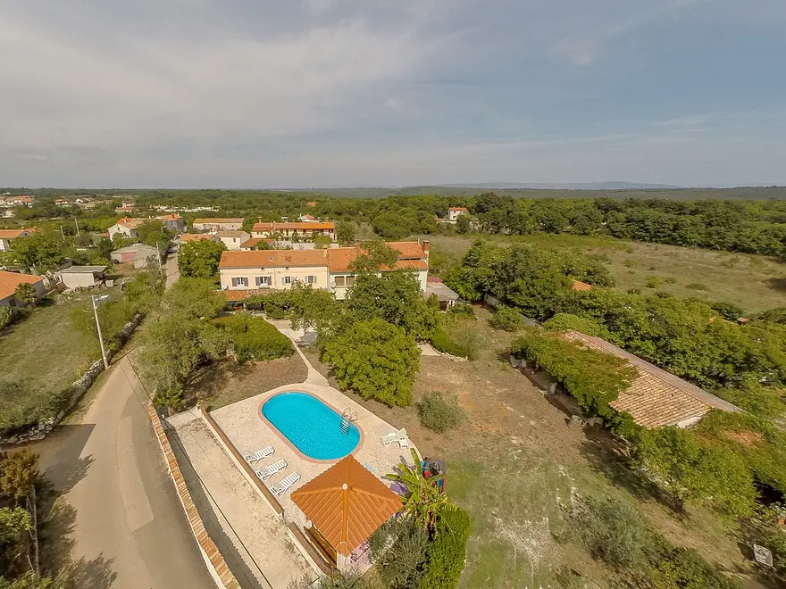 Ferienwohnung in Liznjan mit Pool 999203307 31562 – Foto 24