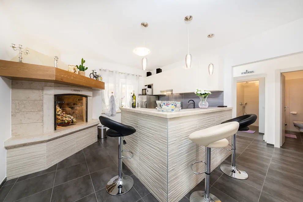 Ferienhaus in Kastelir-Labinci mit Pool und haustiergeeignet 999209474 37397 – Foto 18