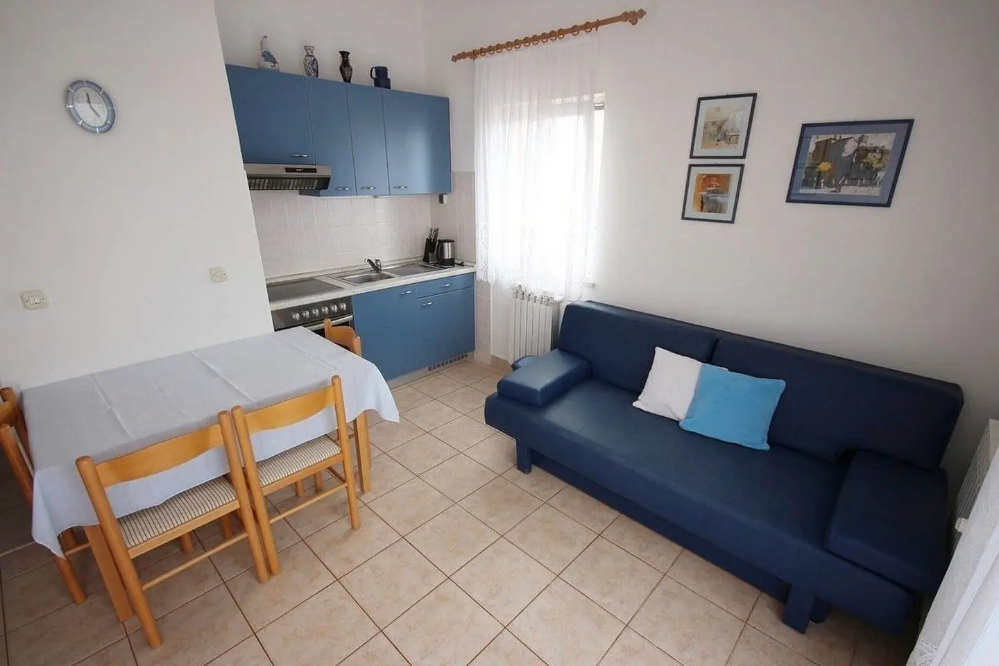 Ferienwohnung in Vir  999203940 32164