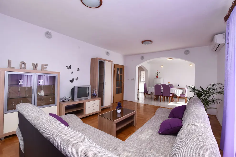 Ferienwohnung in Brela  999206081 34201 – Foto 8