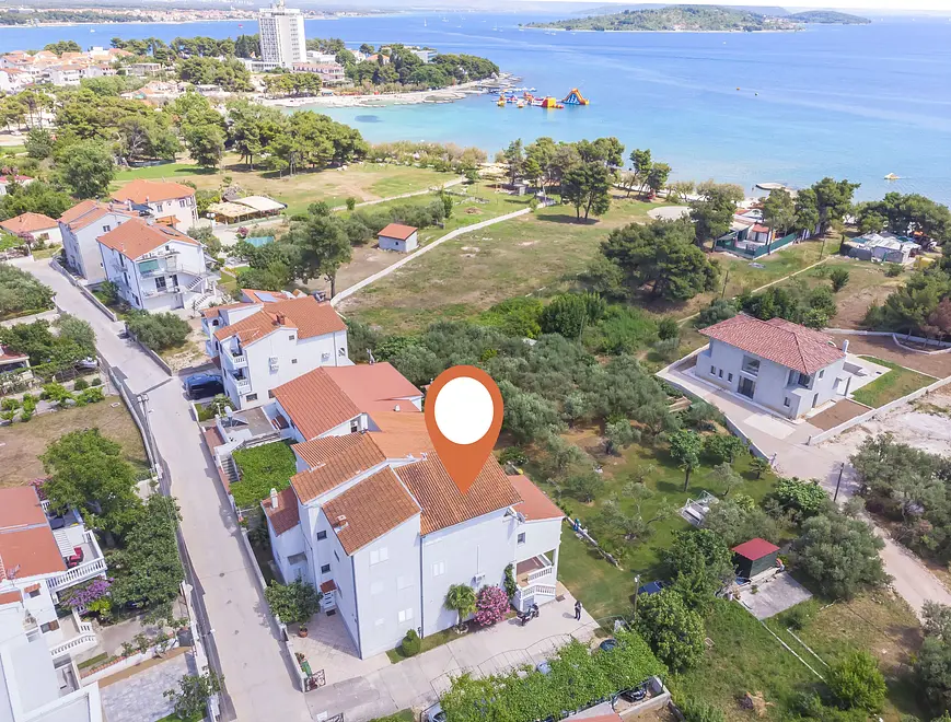 Ferienwohnung in Vodice  999202430 30717 – Foto 2