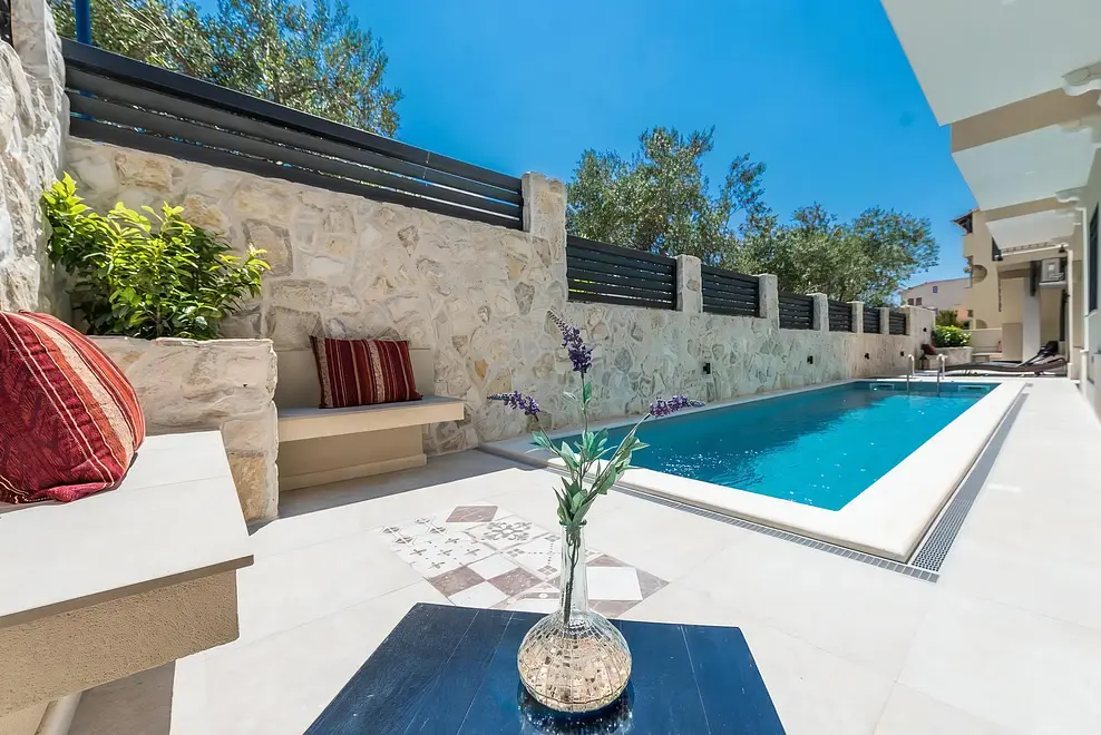 Ferienwohnung in Novalja mit Pool 999202649 30925 – Foto 2