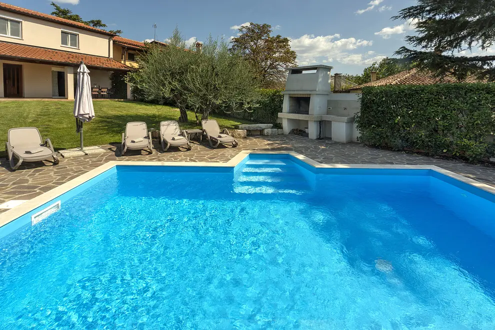 Ferienhaus in Porec mit Pool 66131365 16753