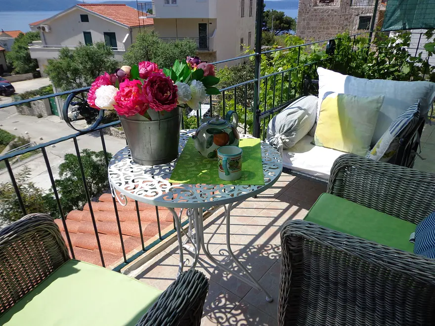 Ferienwohnung in Makarska haustiergeeignet 6611830 724