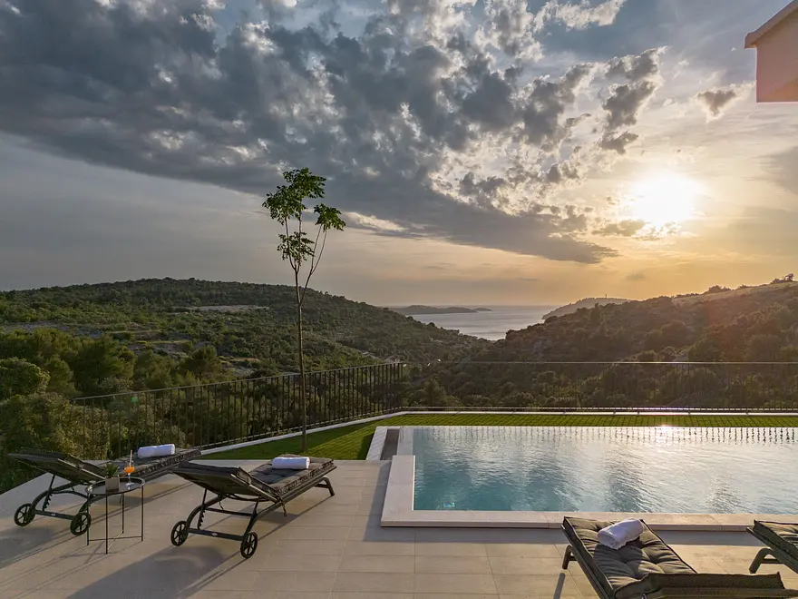 Ferienhaus in Rogoznica mit Pool 999213003 40548 – Foto 25
