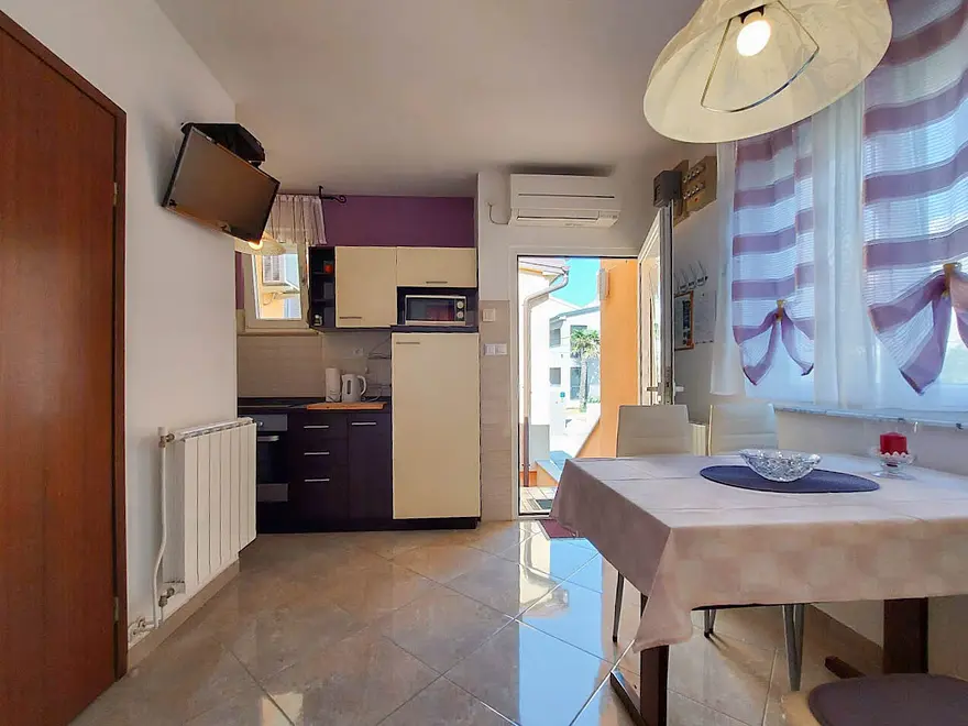 Ferienwohnung in Baska  6616956 1874